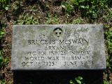 Bruce B MCSWAIN